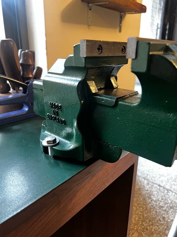 brand new record bench vise bhang for sale 2