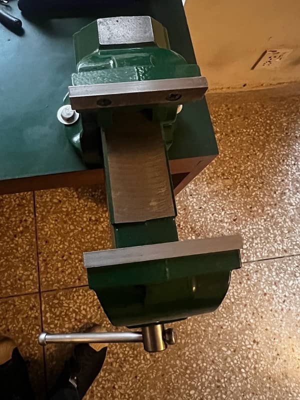 brand new record bench vise bhang for sale 3