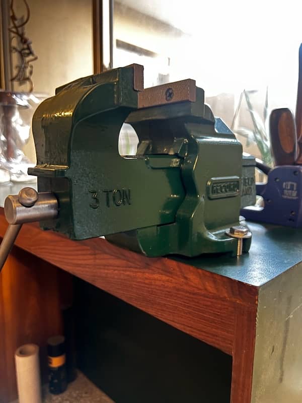 brand new record bench vise bhang for sale 0