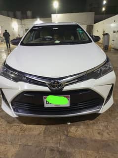 Toyota Corolla GLI 2016