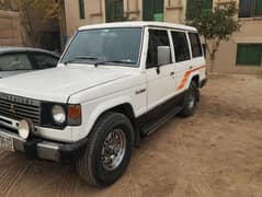 Mitsubishi Pajero 1991