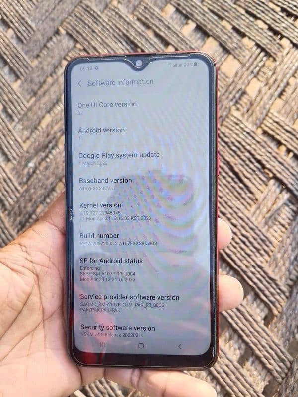 Samsung a10s for sale 4