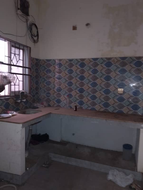 2 Bed Flat for rent in PIA Road for Bachelor (Student + Job holder) 3