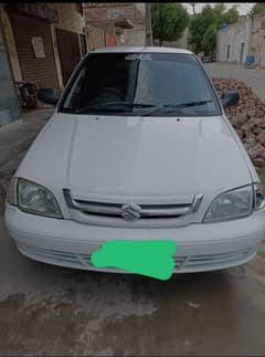 Suzuki Cultus VXR 2008