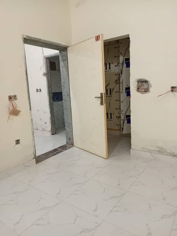 3 Marla Tile Flooring New Lower Portion for Rent in Johar Town for Family And Female Near Umt university 2