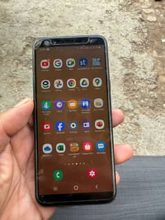 Samsung j6 Mobile