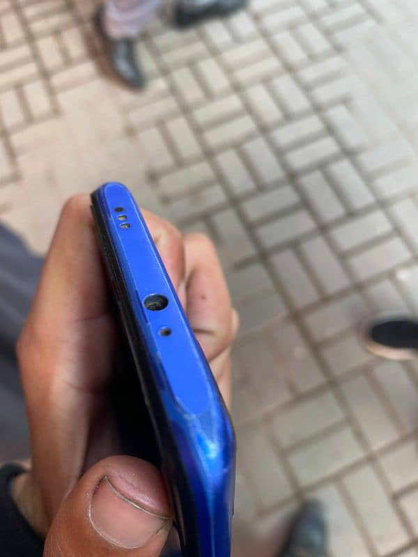 Redmi 9t 6ram 128memory 3