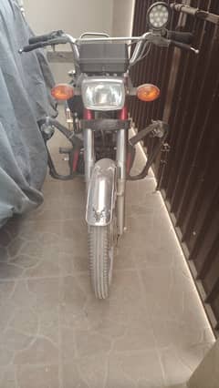 Honda CG 125 2021