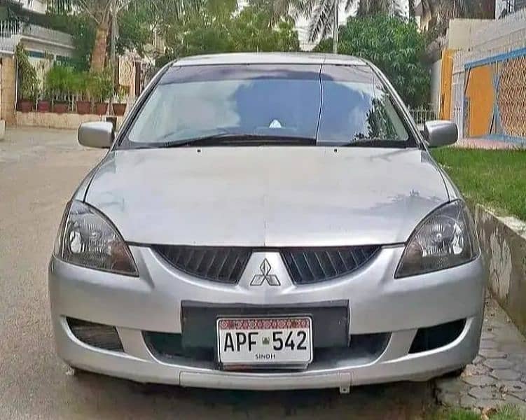 Mitsubishi Lancer 2007 0