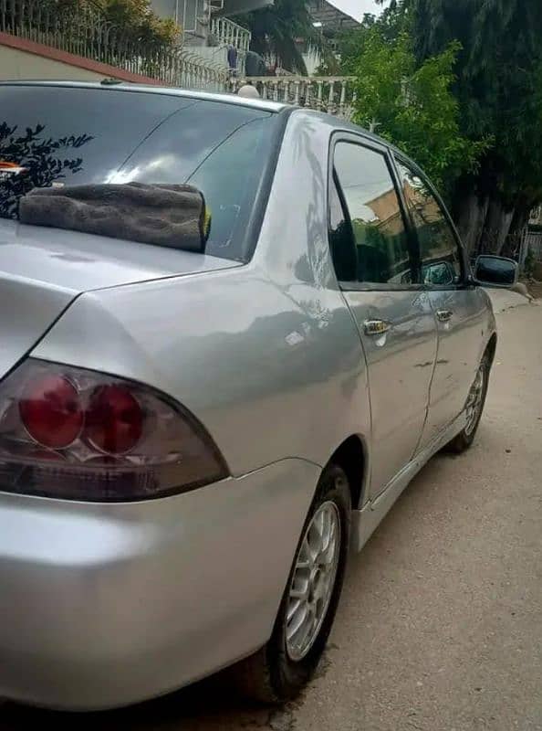 Mitsubishi Lancer 2007 10