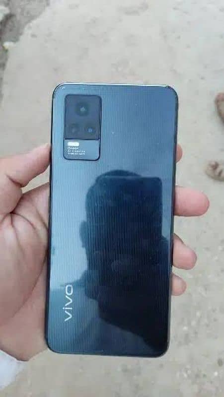 Vivo v21e 1