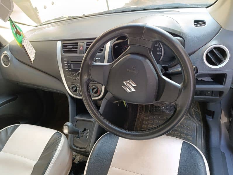 Suzuki Cultus VXL 2019 0