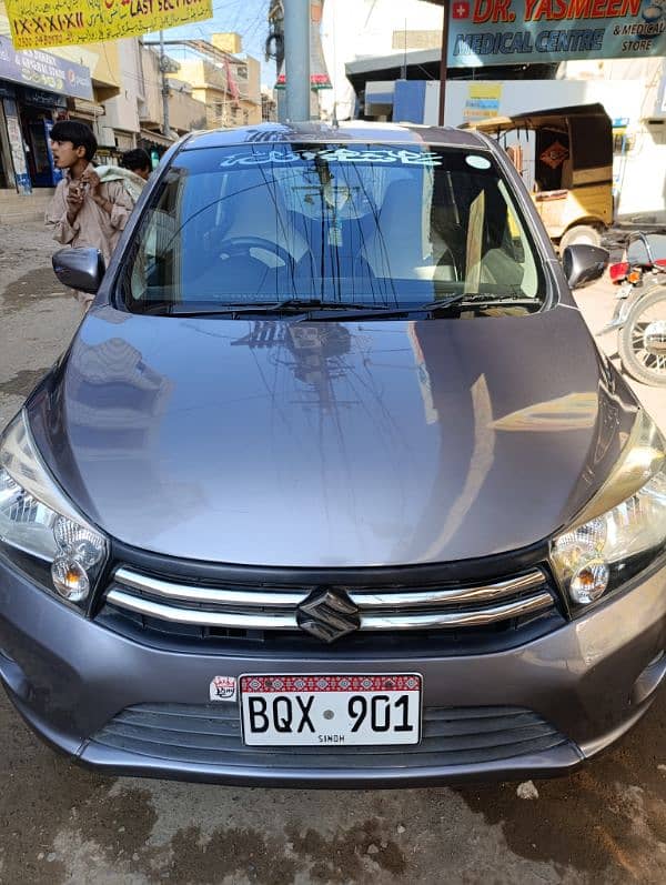 Suzuki Cultus VXL 2019 1