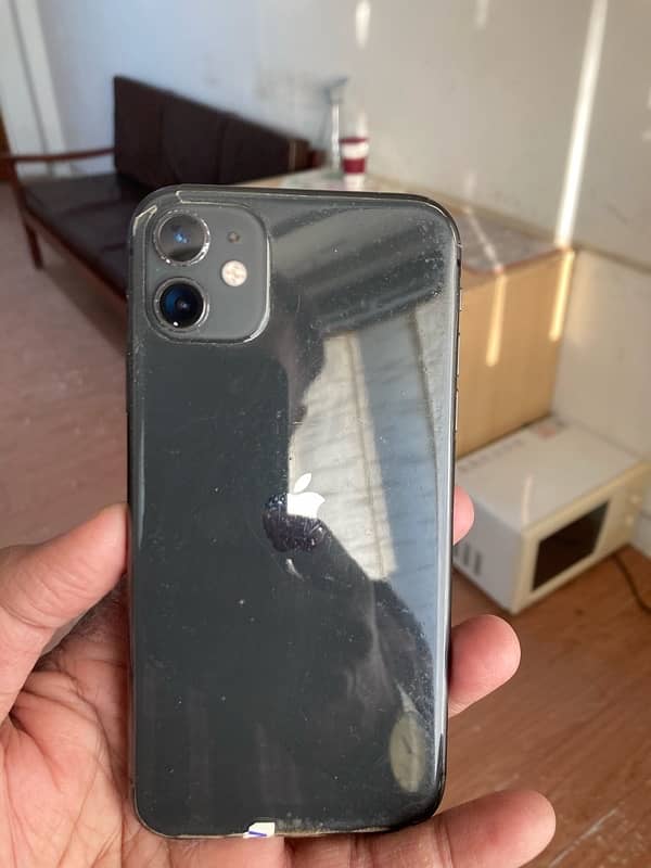 iPhone 11 64gb non pta eSIM 4month hi 8