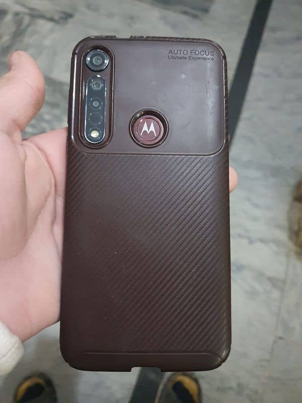 MOTOROLA MOTO G8 PLUS 2