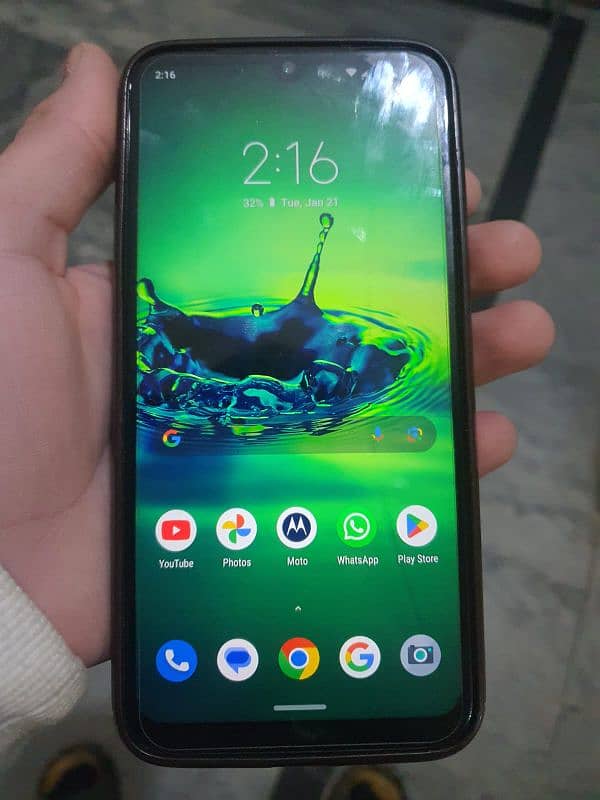 MOTOROLA MOTO G8 PLUS 3