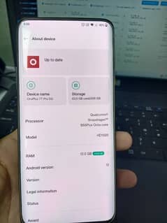 OnePlus 7T Pro 5G 12/256. . . . . 10/10 hy