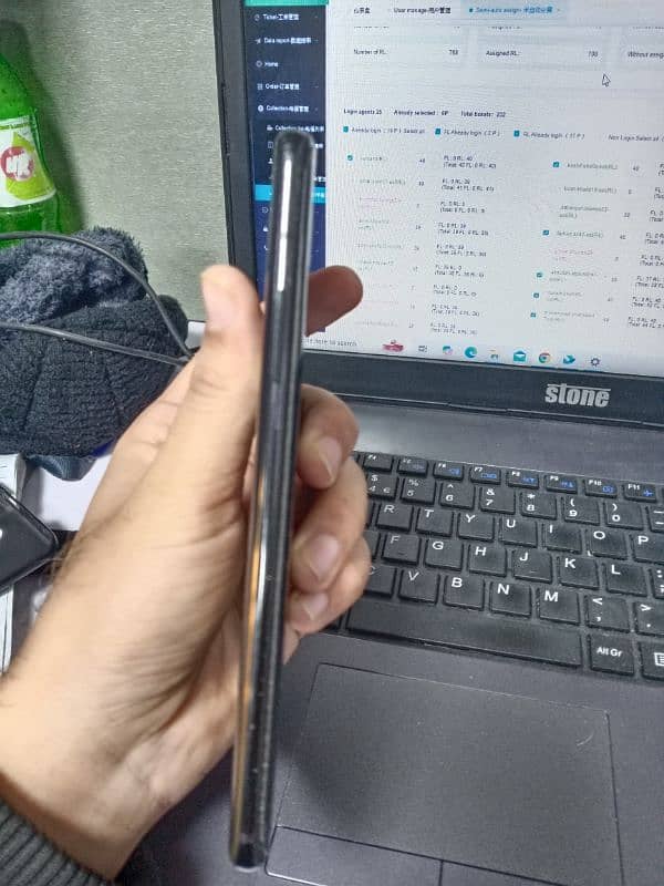 OnePlus 7T Pro 5G 12/256. . . . . 10/10 hy 4