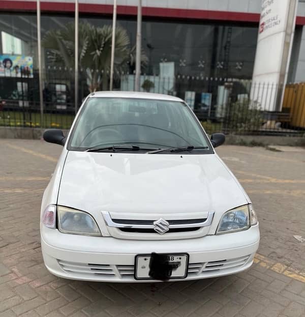 Suzuki Cultus 2013 0