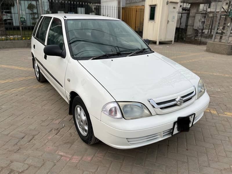 Suzuki Cultus 2013 1