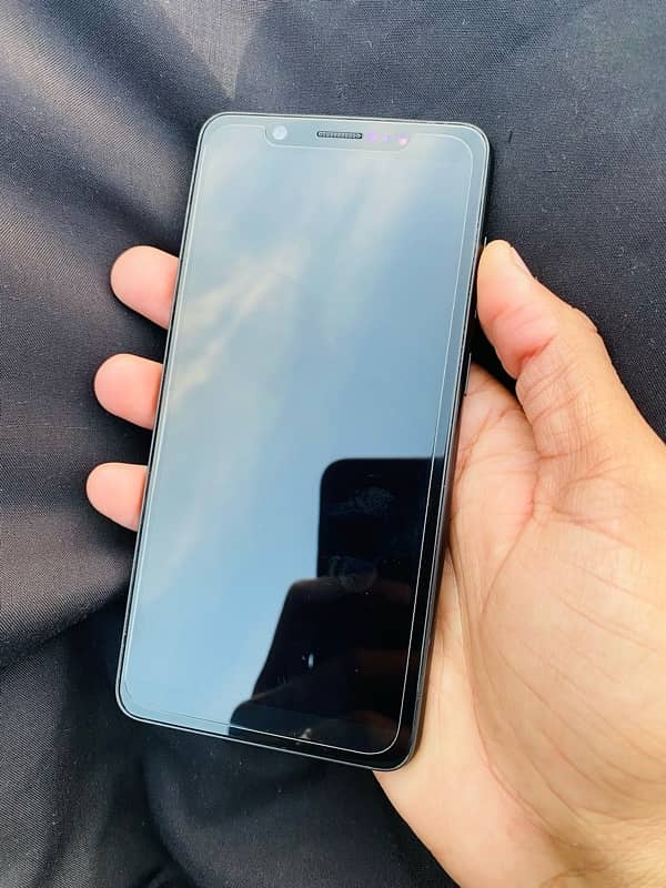 Vivo Y75A 6/128 Condition like new . . PTA 4