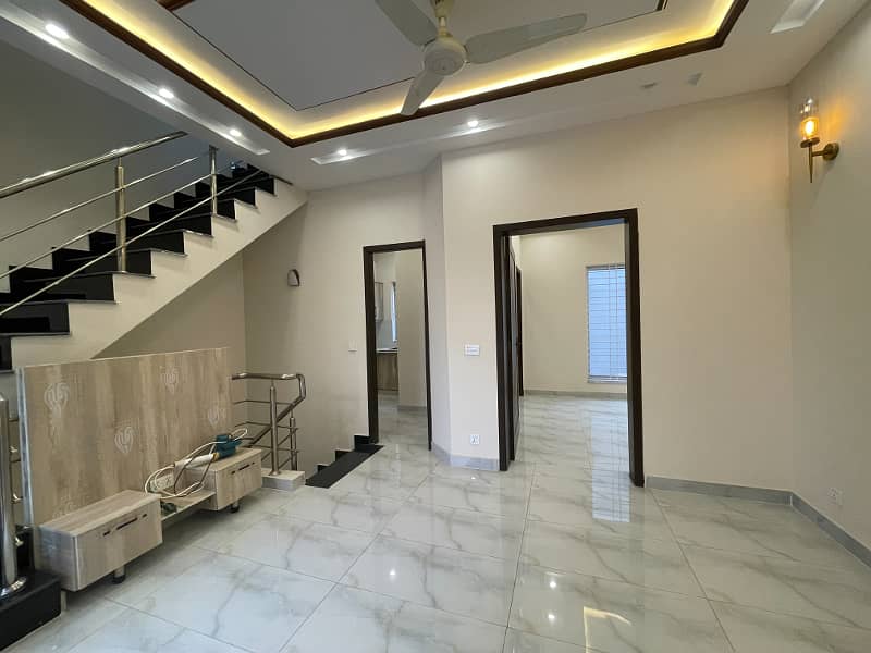 Brand New 5 Marla House For Sale In Shershah Block Sector F Bahria Town Lahore 2