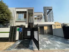 Brand New 10 Marla House For Sale In Talha Block Sector F Bahria Town Lahore