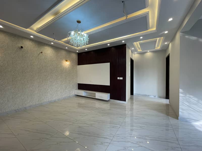 Brand New 10 Marla House For Sale In Talha Block Sector F Bahria Town Lahore 3