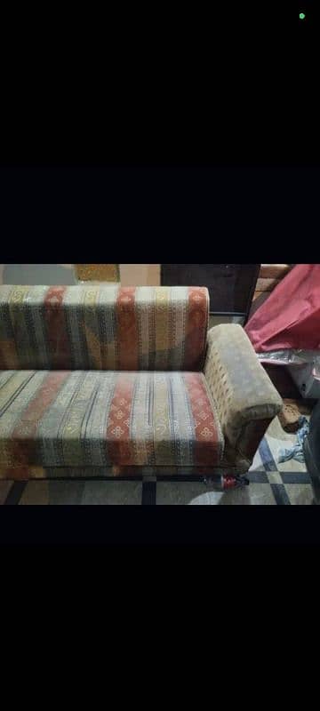 sofa com bed for sale. . bed bhi ban jata hai or sofa bhi 2