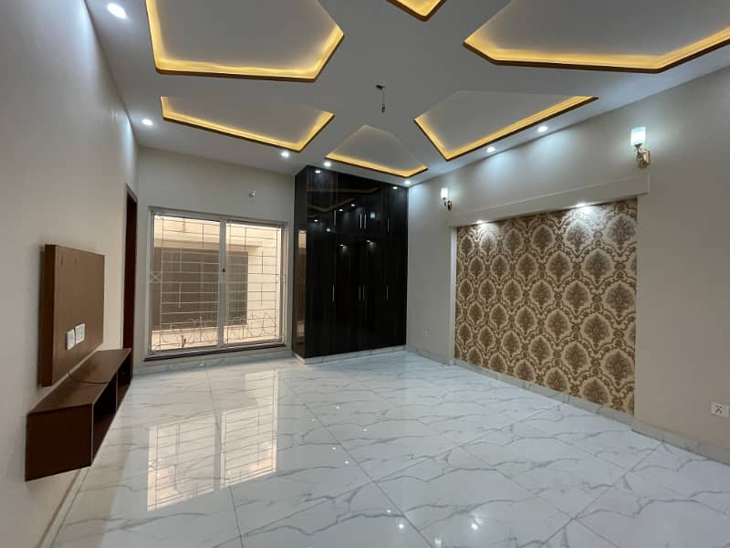 Brand New 10 Marla House For Sale In Talha Block Sector F Bahria Town Lahore 3