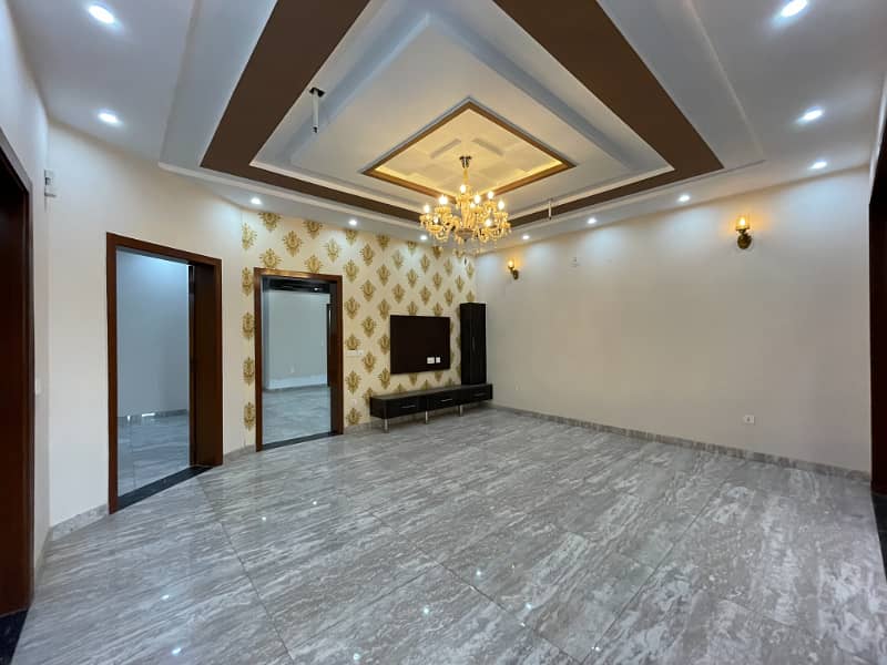 Brand New 10 Marla House For Sale In Talha Block Sector F Bahria Town Lahore 6