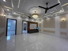 Brand New 10 Marla House For Sale In Chanbelli Block Sector C Bahria Town Lahore