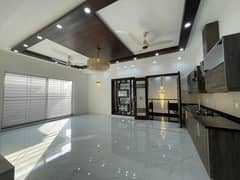 Brand New 1 KANAL House For Sale In Jasmine Block Sector C Bahria Town Lahore