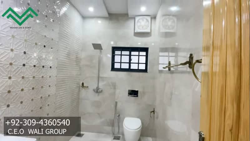 Brand New 10 Marla House For Sale In Jasmine Block Sector C Bahria Town Lahore 16