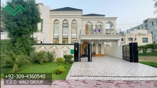 Brand New 10 Marla House For Sale In Jasmine Block Sector C Bahria Town Lahore