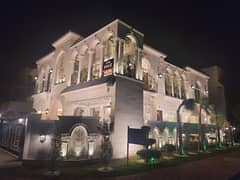 Brand New 13 Marla Corner House For Sale In Shaheen Block Sector B Bahria Town Lahore