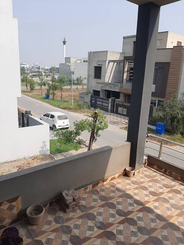 Brand New 5 Marla House For Sale In Phase 1 Eastern Bahria Orchard Lahore 8