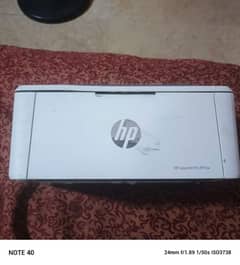 HP printer lesar m15 WiFi