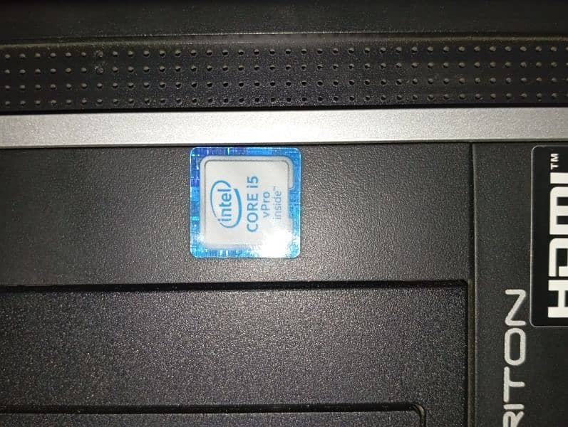 core i5 6th generation acer cpu brand new 1