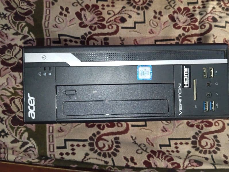 core i5 6th generation acer cpu brand new 2