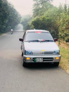 Suzuki Mehran VXR 2016