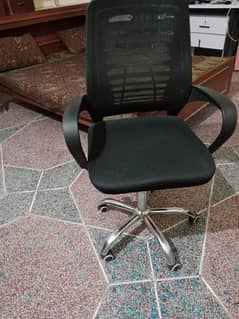 12 office chairs available