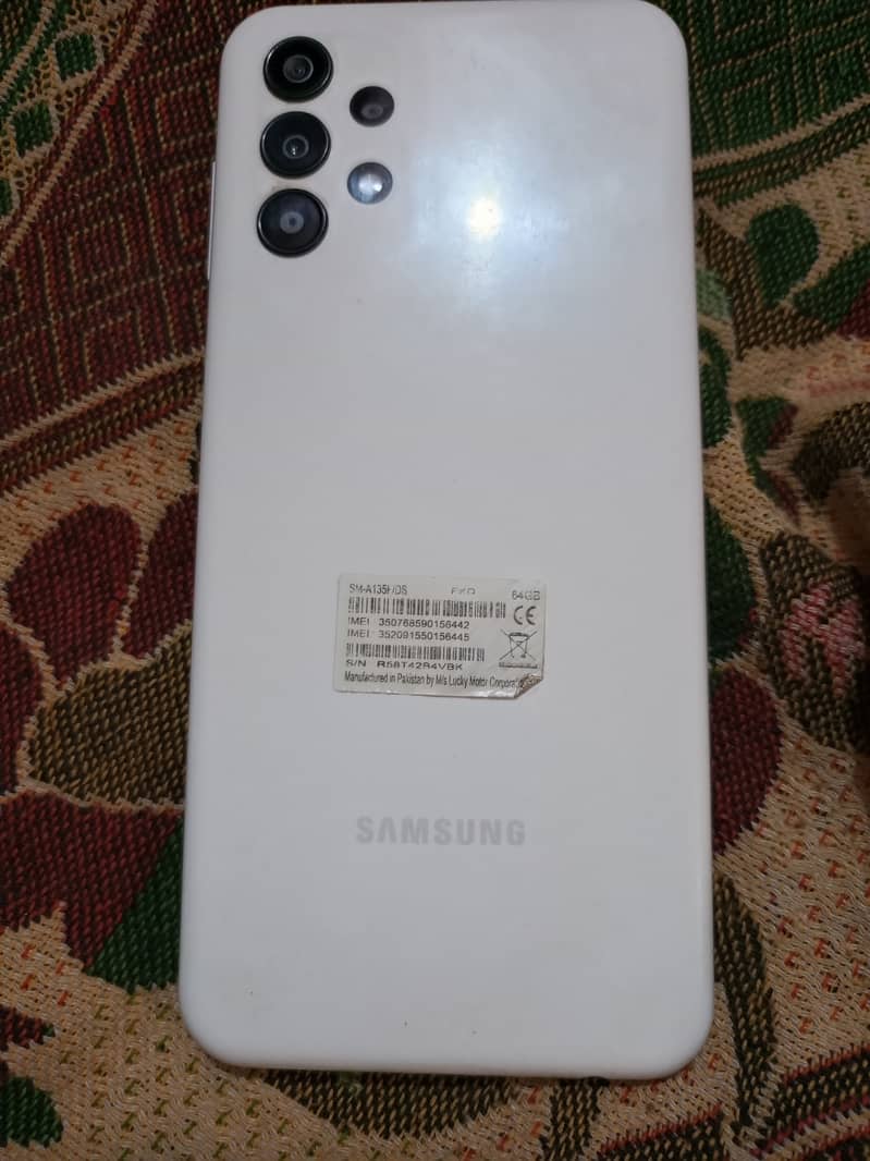 Samsung Galaxy A13 1