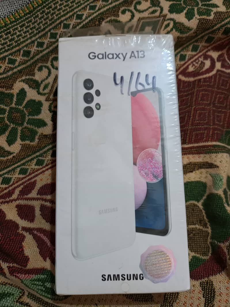 Samsung Galaxy A13 4