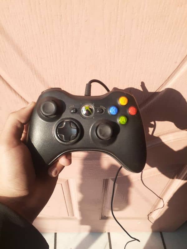 Xbox 360 controller 0