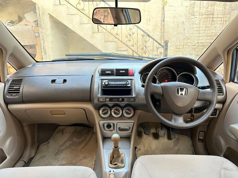 Honda City IDSI 2007 5