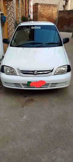 Suzuki Cultus VXR 2006 03355584470