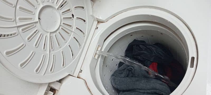 Washing machine 0