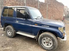 Toyota Land Cruiser 1992