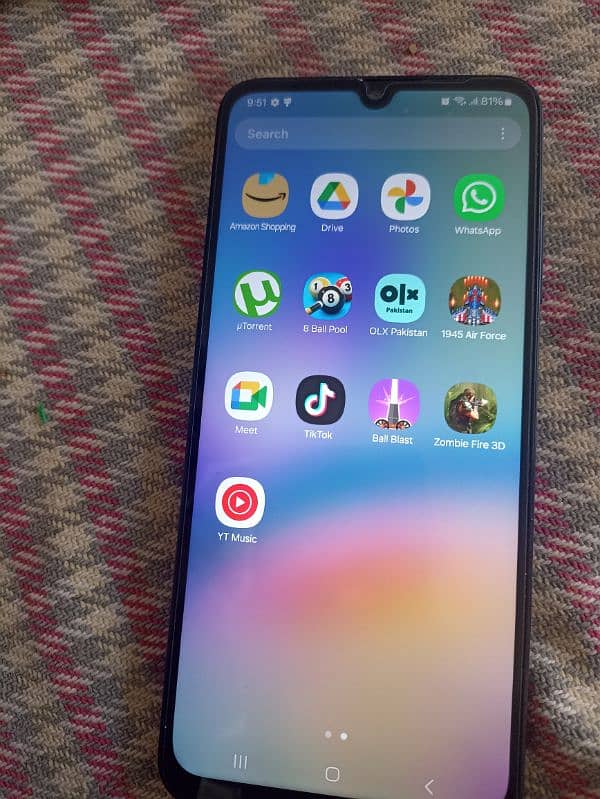 Samsung a05s non pta lush condition 1